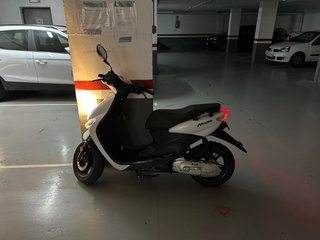 Yamaha Neos 50cc 2t Scooter Blanca
