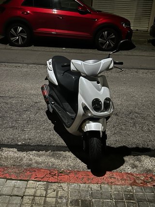 Yamaha Neos 50cc 2t Scooter Blanca