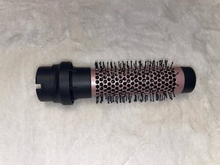 Cecotec Moldeador 12 en 1 Negro/Rosa