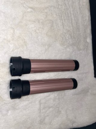 Cecotec Moldeador 12 en 1 Negro/Rosa
