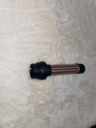 Cecotec Moldeador 12 en 1 Negro/Rosa