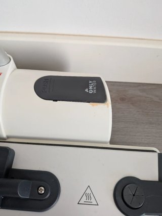 Moppy Polti Blanca Vapor