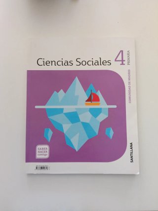 Ciencias sociales, 4 Primaria