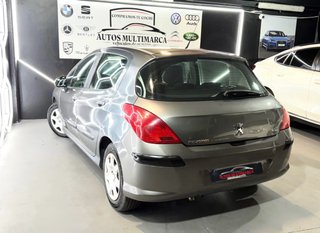 Peugeot 308 2010