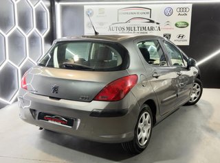 Peugeot 308 2010