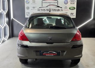 Peugeot 308 2010