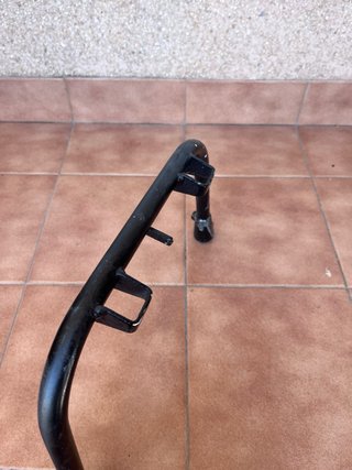 Caballete Vespa primavera