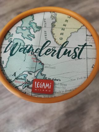 Puzzle 1000 piezas Legami Wanderlust