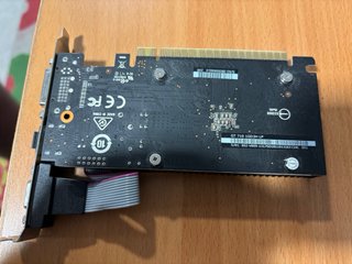 Tarjeta Gráfica MSI GT710