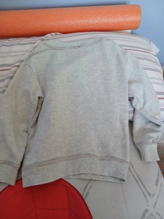 Sudadera niño benetton