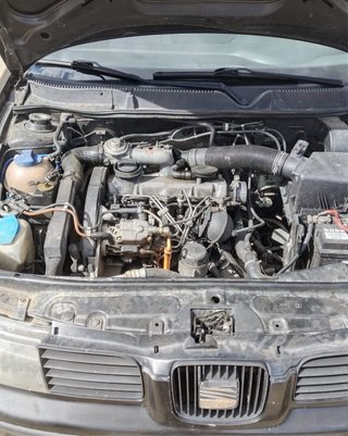 🚨 SEAT LEÓN 1.9 TDI 110 CV 🚨