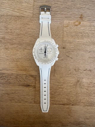Omega x Swatch MoonSwatch Mission to Moonphase