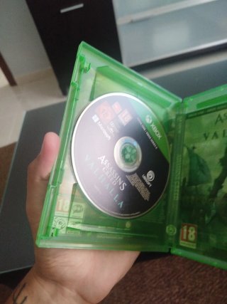 Lote 4 juegos Xbox One