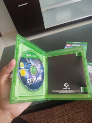 Lote 4 juegos Xbox One