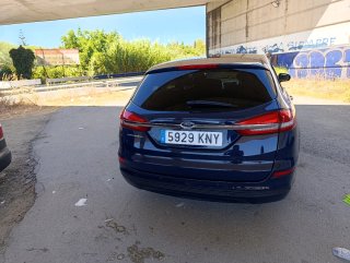 Ford Mondeo 2018
