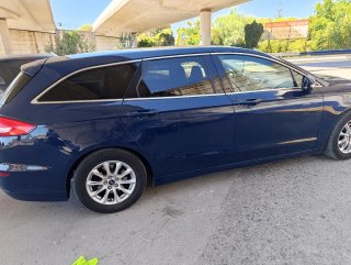 Ford Mondeo 2018