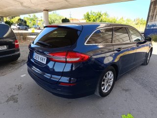 Ford Mondeo 2018