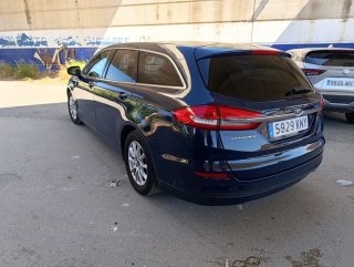 Ford Mondeo 2018