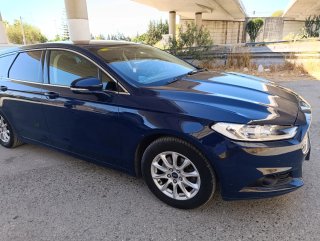 Ford Mondeo 2018