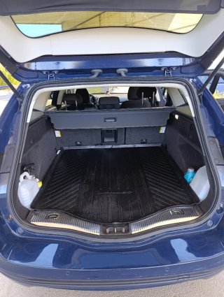 Ford Mondeo 2018