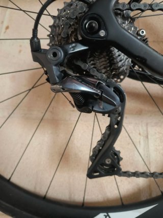 Cube Agree C 62 Carbono Talla 56