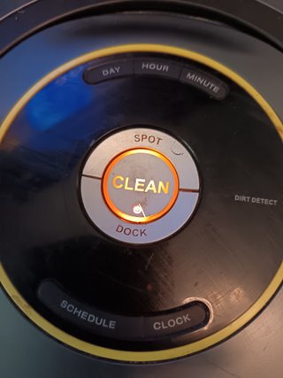 Aspiradora Robot iRobot Roomba