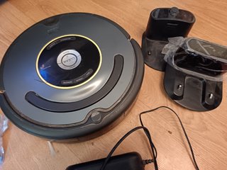 Aspiradora Robot iRobot Roomba