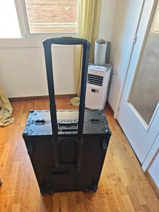 Flightcase Audibax para Pioneer DDJ-1000