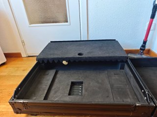 Flightcase Audibax para Pioneer DDJ-1000
