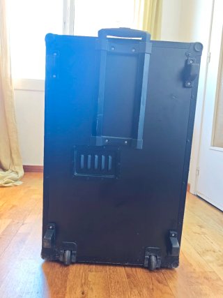 Flightcase Audibax para Pioneer DDJ-1000