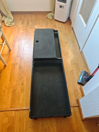 Flightcase Audibax para Pioneer DDJ-1000