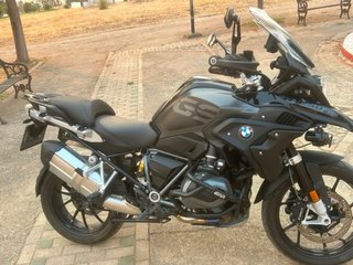 BMW R 1250 GS  triple black
