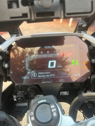 BMW R 1250 GS  triple black