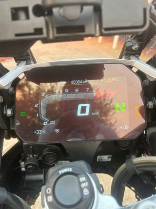BMW R 1250 GS  triple black