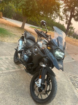BMW R 1250 GS  triple black