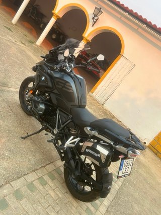 BMW R 1250 GS  triple black