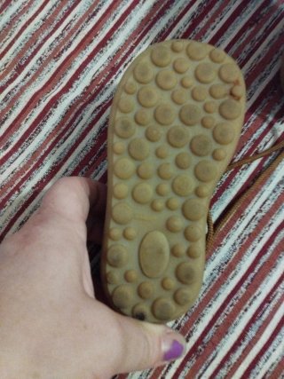 Zapatos náuticos niño talla 20