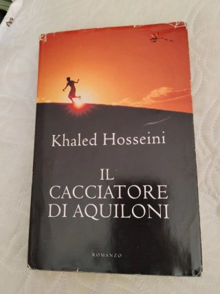 Il cacciatore di aquiloni di K. Hosseini
