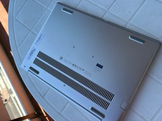 Portátil HP Plata/Blanco