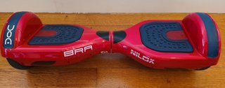 Hoverboard Nilox DOC + Silla Hoverkart