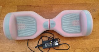 Hoverboard Nilox DOC + Silla Hoverkart