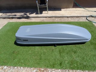 Baúl Techo THULE Alpine