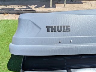 Baúl Techo THULE Alpine