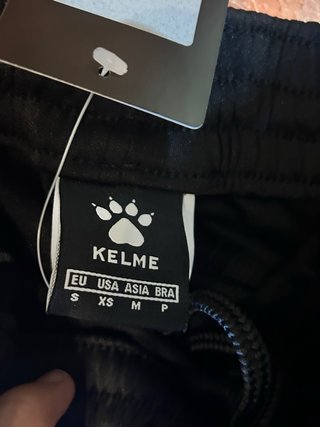 Pantalón de portero KELME nuevo
