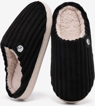 Zapatillas de casa invierno mujer rosas