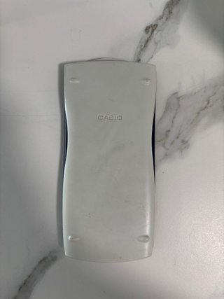 Calculadora Científica Casio fx-3950P