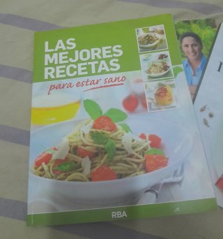 Revistas Dieta y Salud