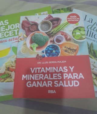 Revistas Dieta y Salud