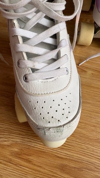 Patines Oxelo 4 ruedas niña, numero 36