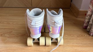 Patines Oxelo 4 ruedas niña, numero 36